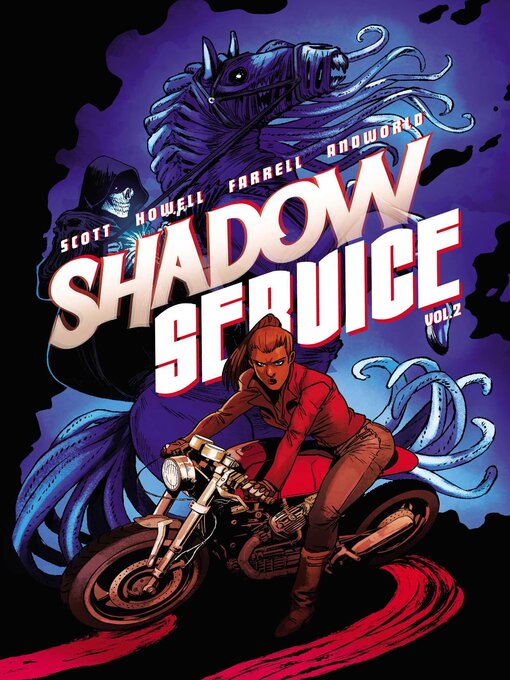 Title details for Shadow Service Volume 2 by Cavan Scott - Available